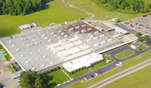 NEW MANUFACTURING PLANT IN ALABAMA